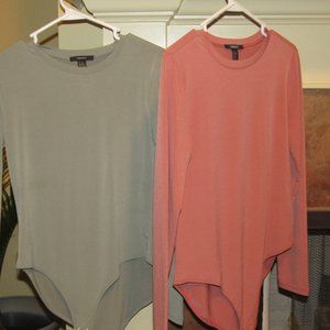 Brand new - Bodysuits - set of 2